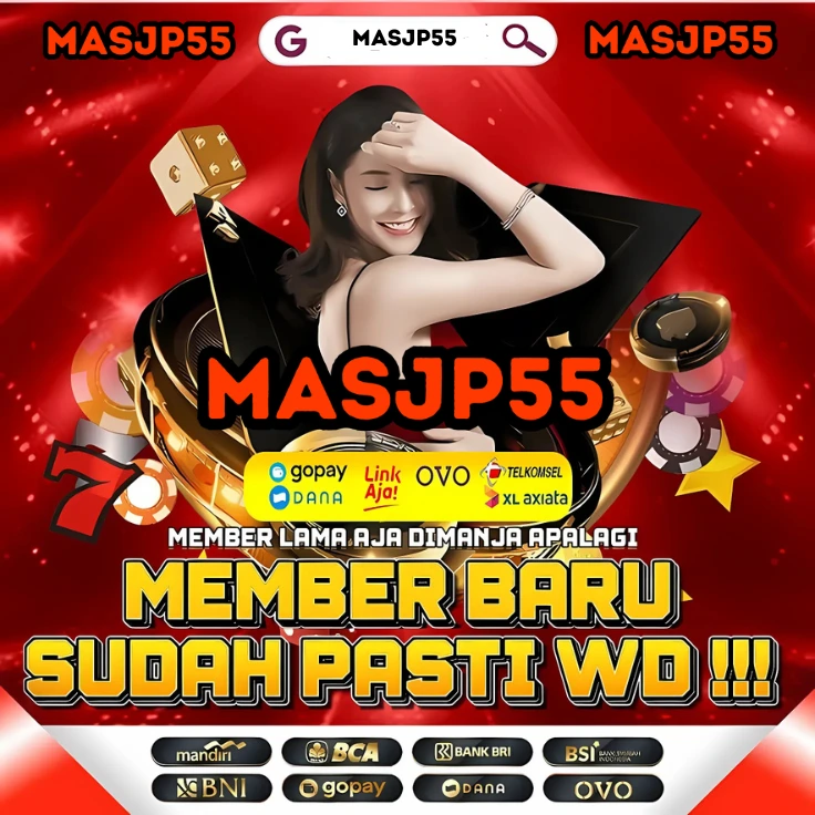 BANNER MASJP55